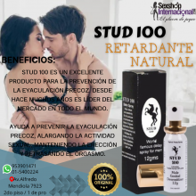 STUD 100 SEXSHOP LOS OLIVOS